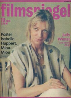 Filmspiegel Nr.19/1986  DDR-Zeitschrift