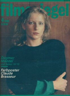 Filmspiegel Nr.4/1990  DDR-Zeitschrift