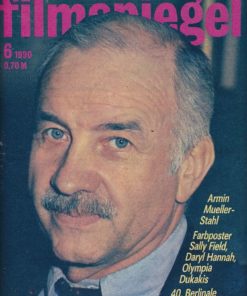 Filmspiegel Nr.6/1990  DDR-Zeitschrift