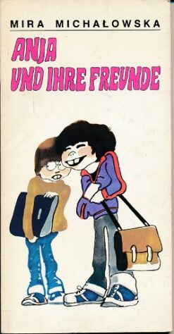 Anja und ihre Freunde