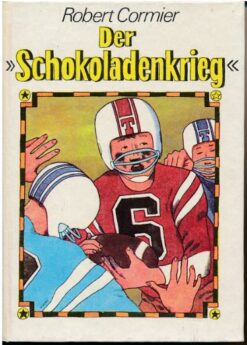 Der Schokoladenkrieg  DDR-Buch