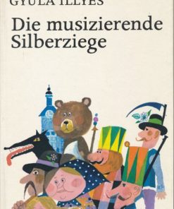 Die musizierende Silberziege