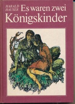 Es waren zwei Königskinder  DDR-Buch
