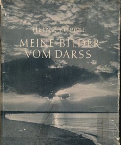 Meine Bilder vom Darß  DDR-Buch