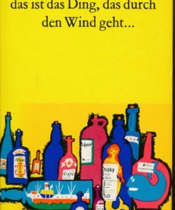 Mutafo – Das ist das Ding, das durch den Wind geht  DDR-Buch