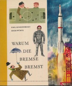 Warum die Bremse bremst  DDR-Buch