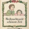 Weihnachtszeit schönste Zeit  DDR-Buch