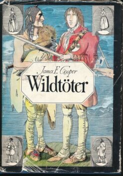 Wildtöter  DDR-Buch