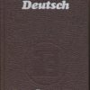 Englisch – Deutsch Wörterbuch  DDR-Buch
