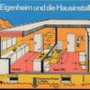 Ihr Eigenheim und die Hausinstallation  DDR-Buch