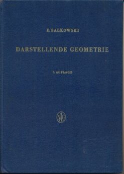 Darstellende Geometrie  DDR-Buch