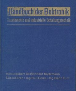 Handbuch der Elektronik