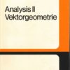 Analysis II  Vektorgeometrie
