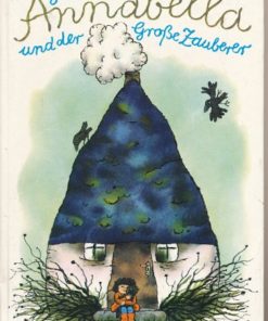 Annabella und der Große Zauberer  DDR-Buch