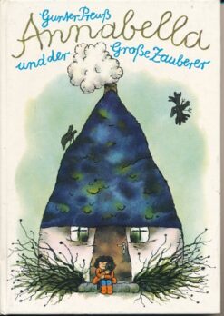 Annabella und der Große Zauberer  DDR-Buch