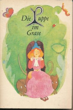 Die Puppe im Grase  DDR-Buch