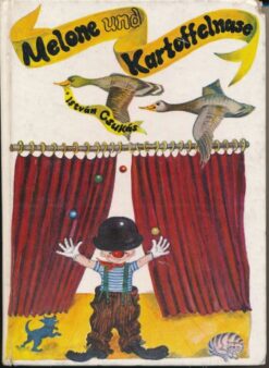 Melone und Kartoffelnase  DDR-Buch