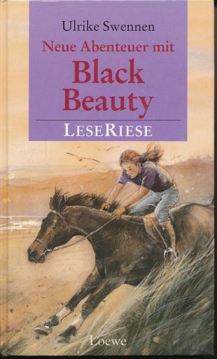 Neue Abenteuer mit Black Beauty