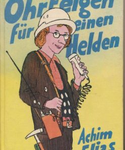 Ohrfeigen für einen Helden  DDR-Buch