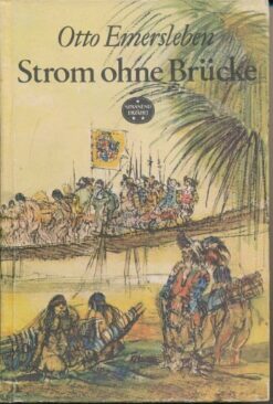 Strom ohne Brücke  DDR-Buch