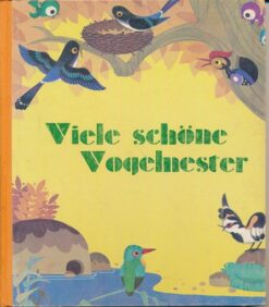 Viele schöne Vogelnester