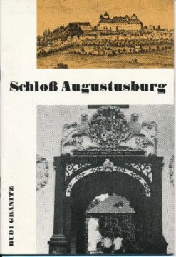 Schloß Augustusburg  DDR-Heft