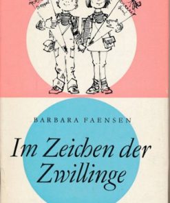 Im Zeichen der Zwillinge  DDR-Buch