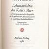 Lebensansichten des Katers Murr  DDR-Buch
