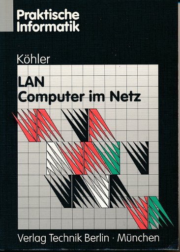 LAN-Computer im Netz
