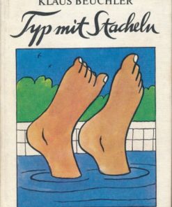 Typ mit Stacheln  DDR-Buch