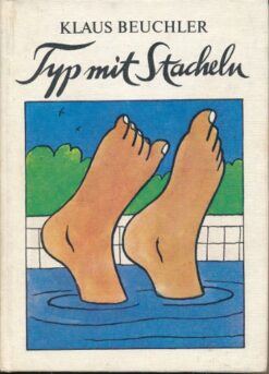 Typ mit Stacheln  DDR-Buch