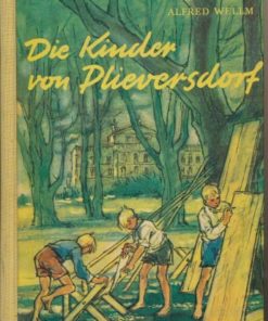 Die Kinder von Plieversdorf  DDR-Buch