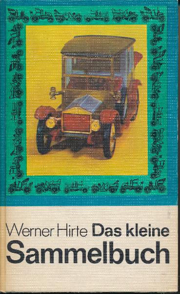 Das kleine Sammelbuch  DDR-Buch