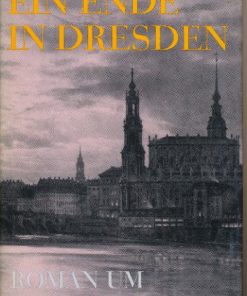 Ein Ende in Dresden  DDR-Buch