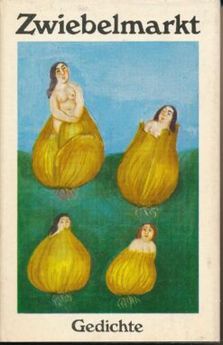 Zwiebelmarkt  DDR-Buch