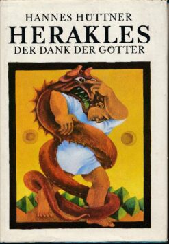 Herakles – Der Dank der Götter  DDR-Buch