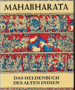 Mahabharata  DDR-Buch