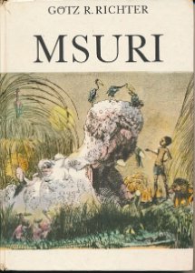 Msuri  DDR-Buch