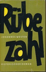 Rübezahl oder Der Strom fließt nicht bergauf  DDR-Buch