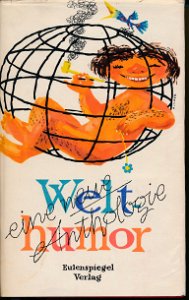 Welthumor – Eine neue Anthologie  DDR-Buch