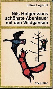 Nils Holgerssons schönste Abenteuer mit den Wildgänsen