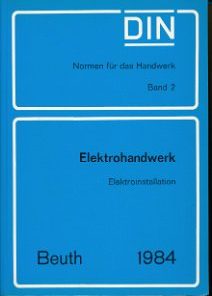 Elektrohandwerk, Elektroinstallation Band 2