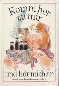 Komm her zu mir und hör mich an  DDR-Buch