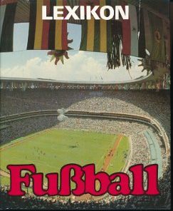 Lexikon Fußball  DDR-Buch