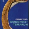 Wunderwelt Terrarium  DDR-Buch