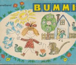 Bummi Sammelband Nr.39  DDR-Buch