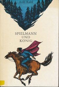 Spielmann und König  DDR-Buch