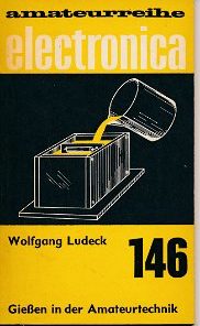 Gießen in der Amateurtechnik  DDR-Buch