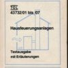 Hausfeuerungsanlagen  DDR-Buch