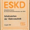 Schaltzeichen der Elektrotechnik  DDR-Buch